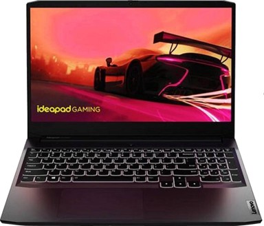 LENOVO Laptop IdeaPad Gaming 3 15 / AMD Ryzen 5 5500H, 15.6", 1920 x 1080, 32GB RAM, 512 GB SSD, RTX 2050, 144Hz, Windows 11 Home
